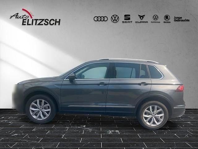 Gebraucht VW Tiguan Highline 239 PS (175 kW) 2018 Grau SUV