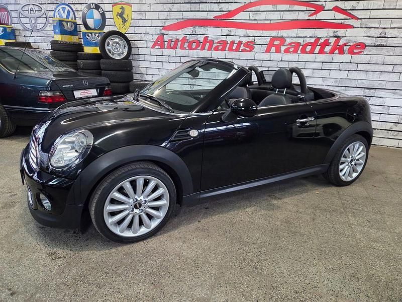 Gebraucht Mini Cooper Cabriolet Chili 122 PS (89 kW) 2013 Schwarz Cabrio