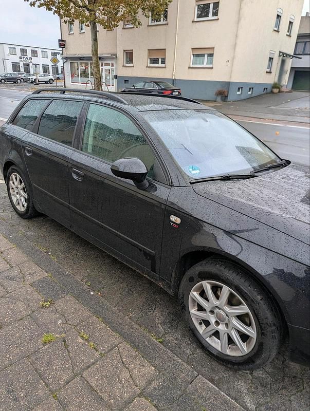 Gebraucht Seat Exeo 143 PS (105 kW) 2011 Schwarz Kombi