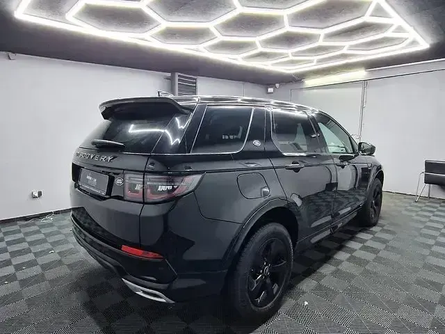 Gebraucht Land Rover Discovery Sport R-Dynamic 184 PS (135 kW) 2020 Narvik black SUV
