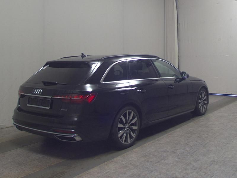 Gebraucht Audi A4 S-Line 190 PS (139 kW) 2020 Schwarz Kombi