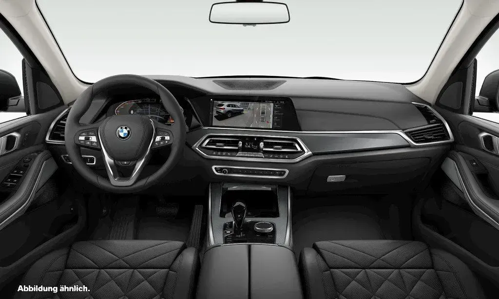 Gebraucht BMW X5 333 PS (244 kW) 2023 Grau SUV