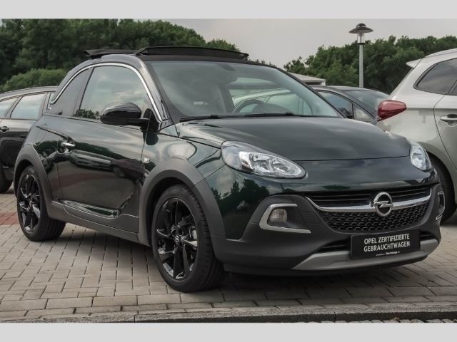 Verkauft Opel Adam Rocks 1 4 Faltdach Gebraucht 2017 9 950 Km In Werne