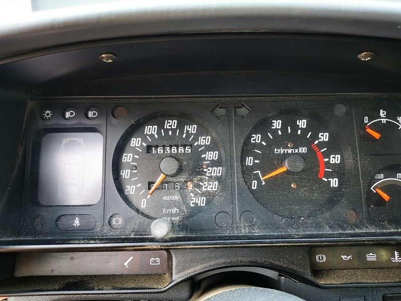 Gebraucht Citroën CX 121 PS (88 kW) 1989 Weiß Kombi