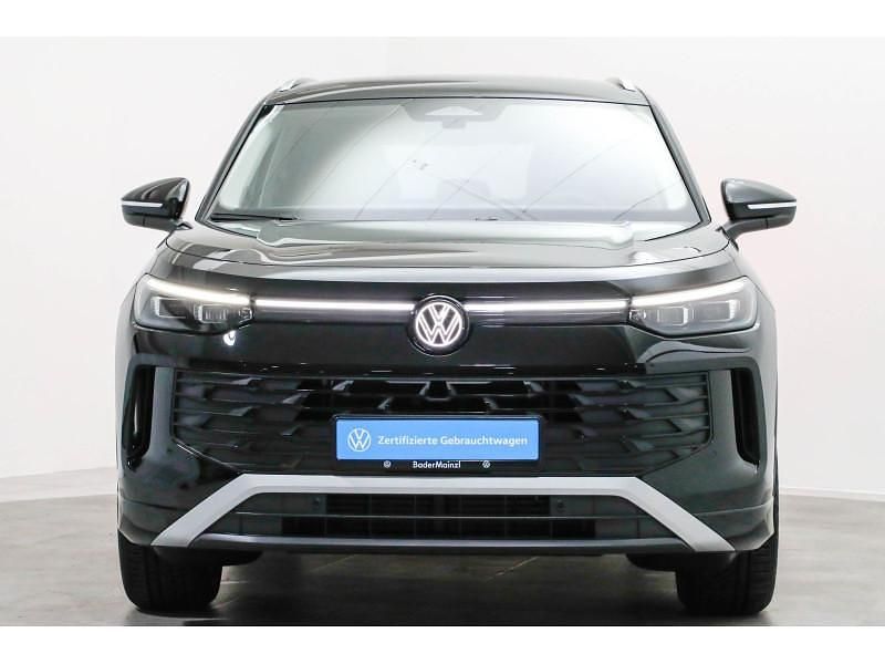 Gebraucht VW Tayron Life 150 PS (110 kW) 2025 Schwarz SUV