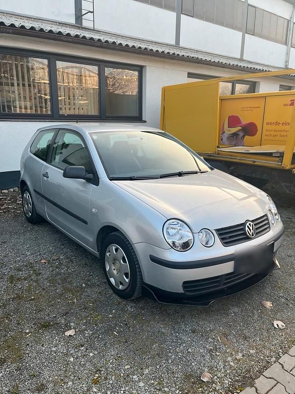 Gebraucht VW Polo 64 PS (47 kW) 2001 Kleinwagen