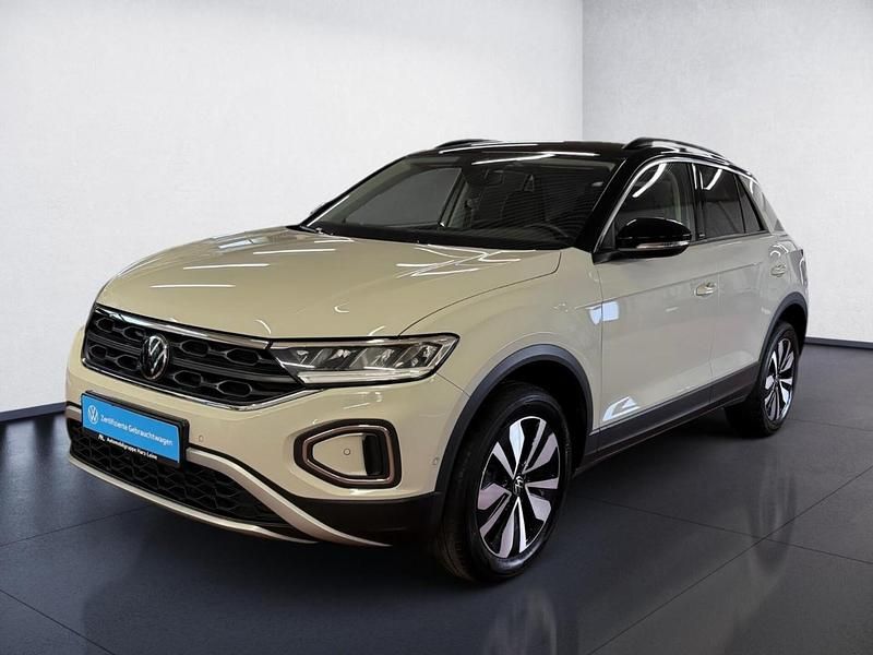 Gebraucht VW T-Roc Move 150 PS (110 kW) 2024 Grau SUV