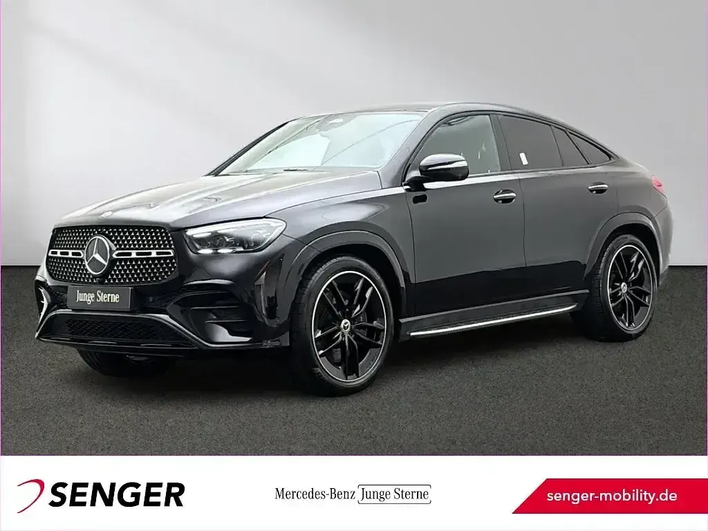 Gebraucht Mercedes GLE450 AMG AMG 367 PS (269 kW) 2025 SUV