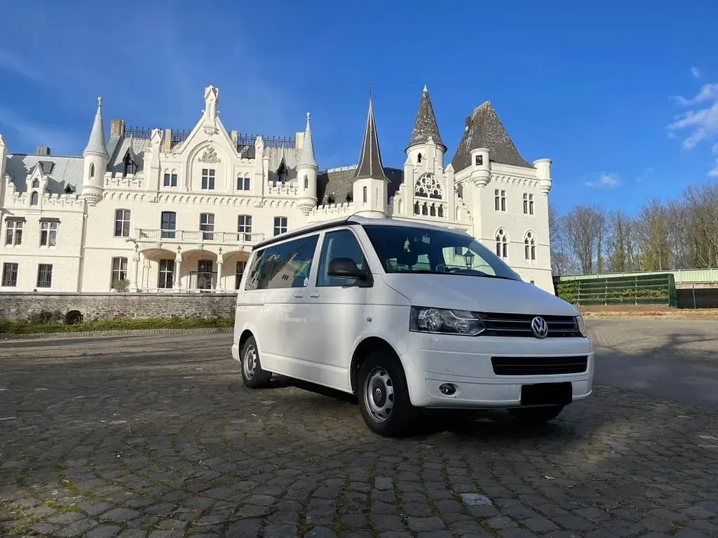 Gebraucht VW California Beach 140 PS (102 kW) 2014 Van