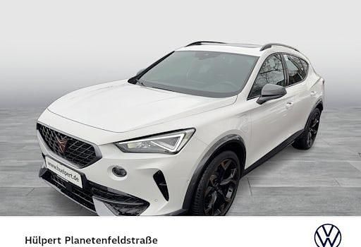 Gebraucht Cupra Formentor VZ 245 PS (180 kW) 2022 Weiß SUV