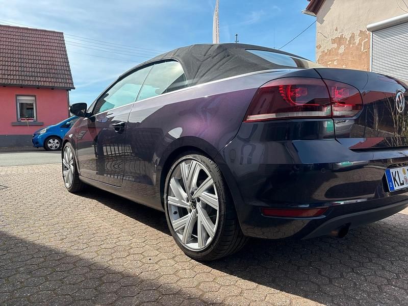 Second-hand VW Golf Edition 2011 Cabrio