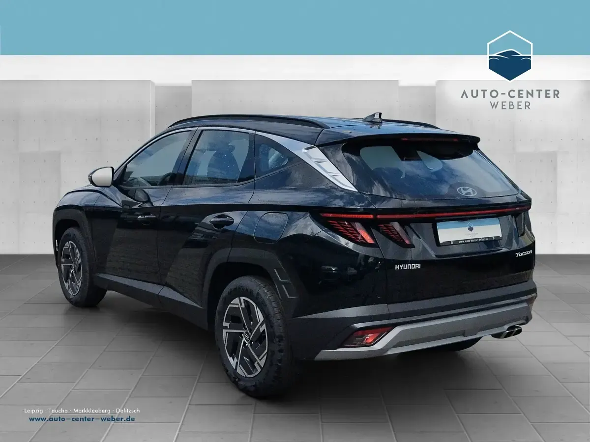 Gebraucht Hyundai Tucson Select 150 PS (110 kW) 2026 SUV