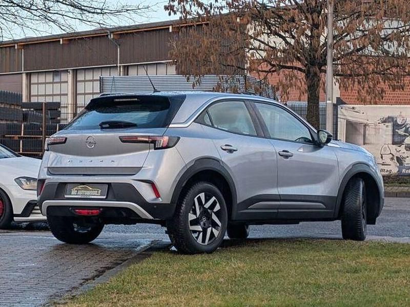 Gebraucht Opel Mokka Elegance 101 PS (74 kW) 2021 Grau SUV