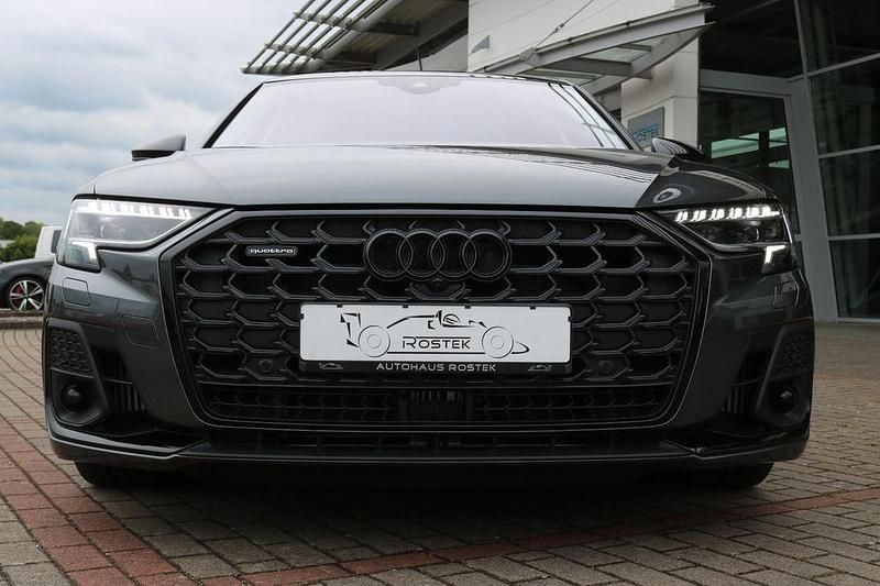 Gebraucht Audi A8L S-Line 460 PS (338 kW) 2024 Grau Limousine