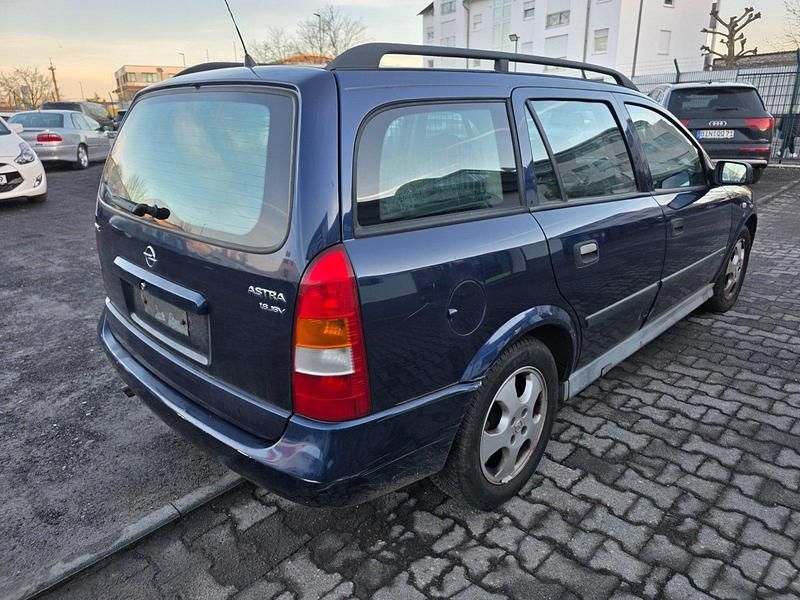 Gebraucht Opel Astra 101 PS (74 kW) 1999 Kombi