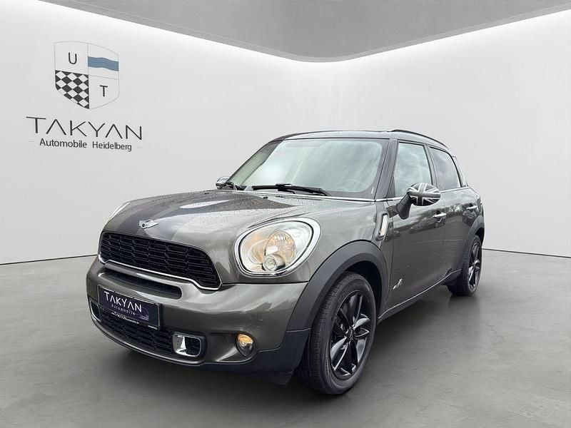 Gebraucht Mini Cooper S Countryman 184 PS (135 kW) 2011 Grau SUV