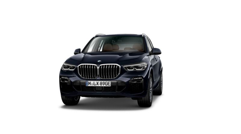 Gebraucht 2020 BMW X5 M Sport SUV | 52.490 € (Teuer) - Bild 1/4
