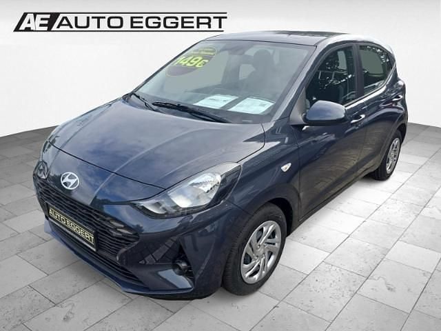 Neu Hyundai i10 Select 63 PS (46 kW) 2025 Grau Kleinwagen