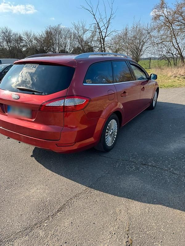 Brugt Ford Mondeo 140 HK (102 kW) 2008 Andere farben Stationcar