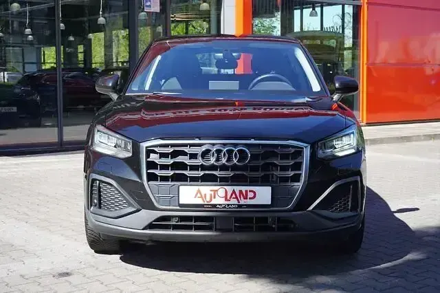 Gebraucht Audi Q2 Advanced 150 PS (110 kW) 2022 Blau SUV
