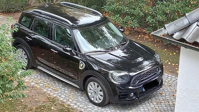 Schwarz Gebraucht 2019 Mini Cooper S Countryman SUV | 17.999 € (Guter Preis) - Bild 1/4