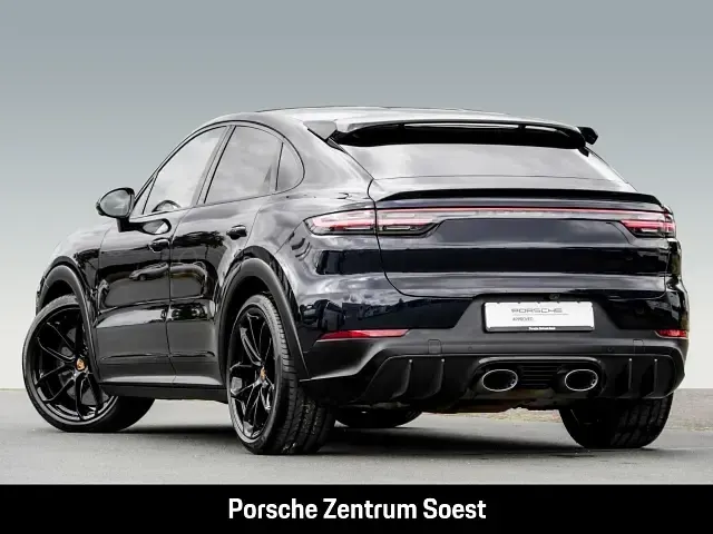 Gebraucht Porsche Cayenne Turbo GT 640 PS (470 kW) 2022 Blau SUV