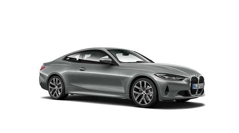 Gebraucht BMW 420 Efficient Dynamics 184 PS (135 kW) 2025 Coupé