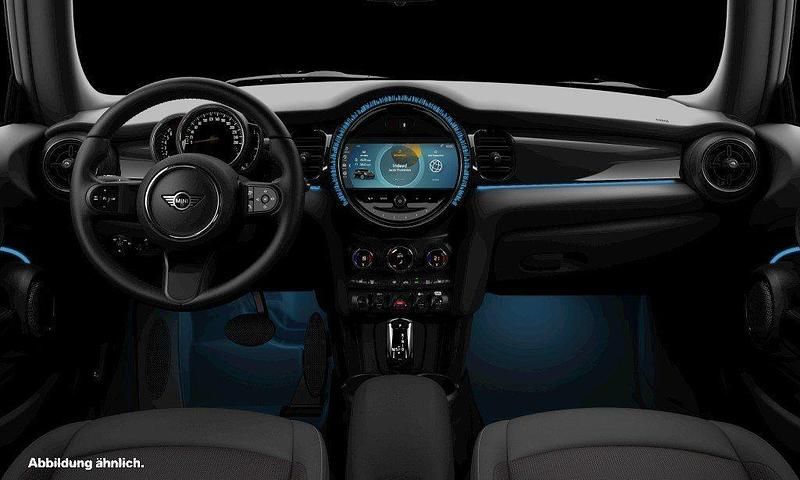 Gebraucht Mini Cooper 136 PS (100 kW) 2023 Schwarz Kleinwagen