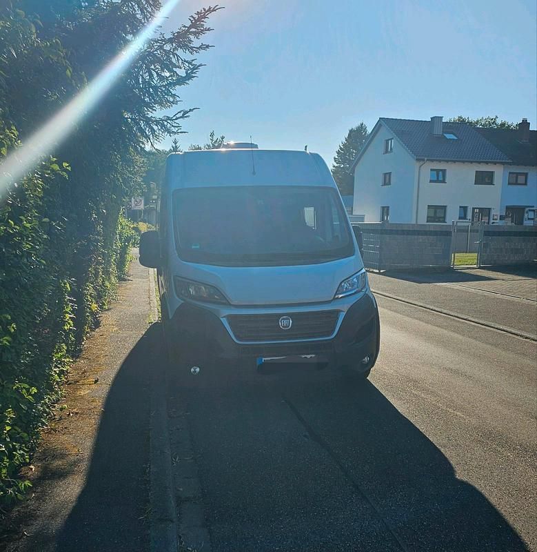 Weiß Gebraucht 2018 Fiat Ducato Van | 19.500 € - Bild 1/4