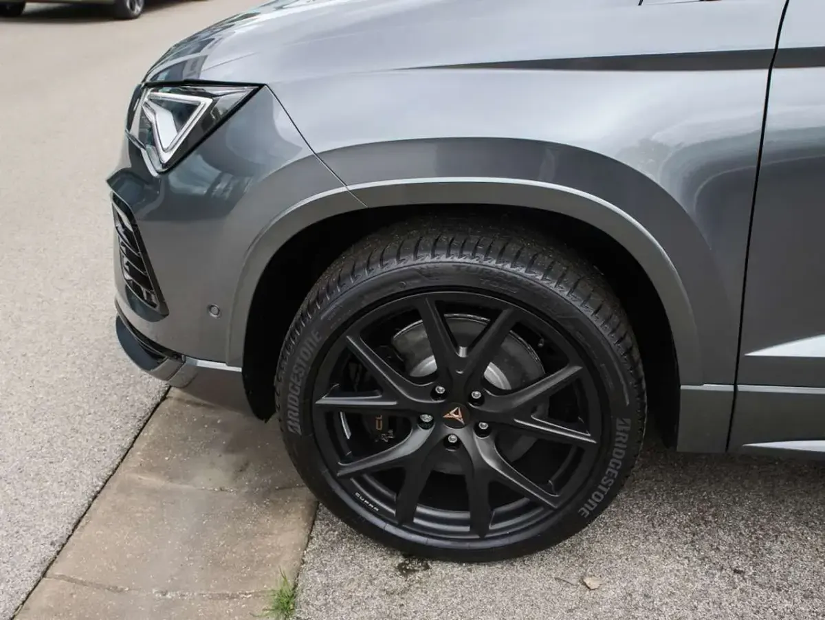 Nowe Cupra Ateca VZ 300 KM (220 kW) 2026 Szary SUV