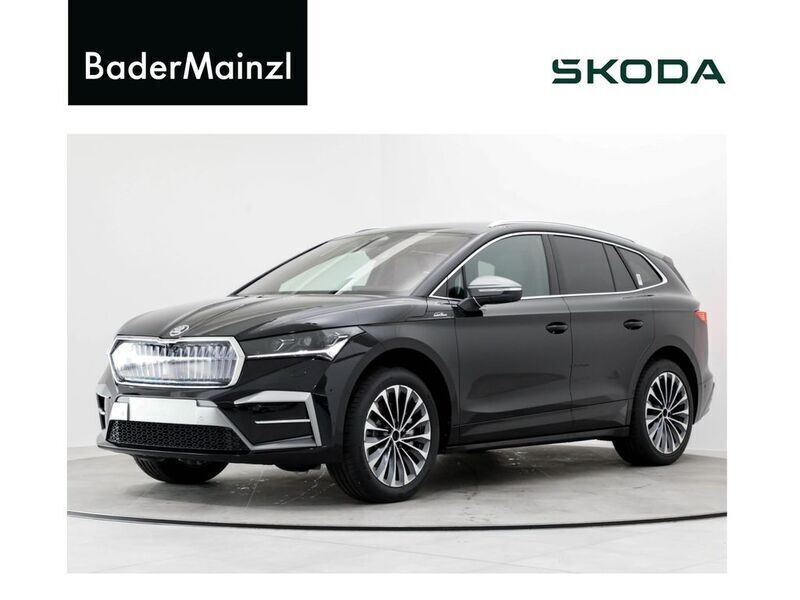 Schwarz Neu 2025 Skoda Enyaq iV LAURIN & KLEMENT SUV | 63.030 € - Bild 1/3