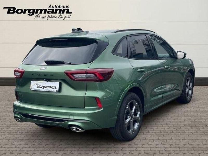Gebraucht Ford Kuga ST-Line 151 PS (111 kW) 2025 Gruen SUV