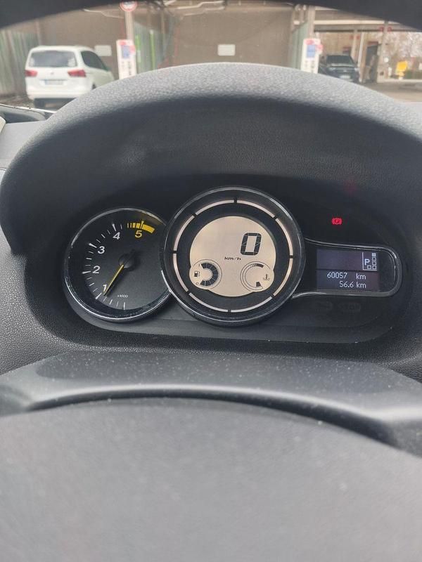 Gebraucht Renault Mégane Dynamique 110 PS (80 kW) 2013 Grau Limousine