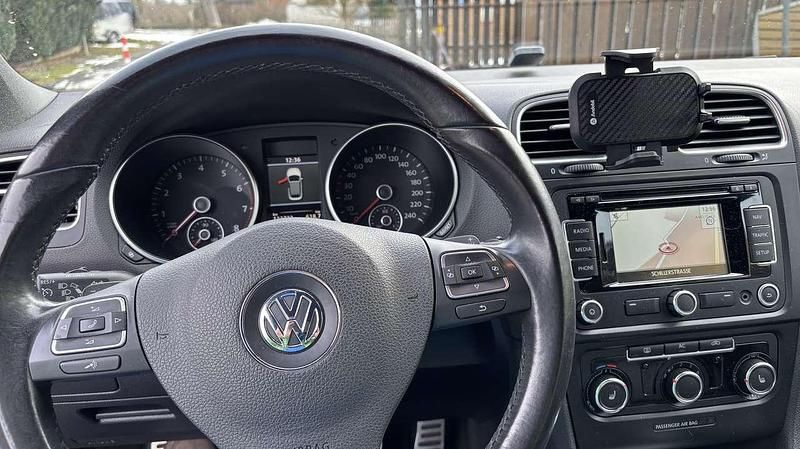 Gebraucht VW Golf 160 PS (117 kW) 2011 Cabrio