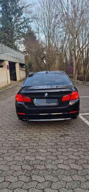 Gebraucht BMW 520 184 PS (135 kW) 2010 Limousine