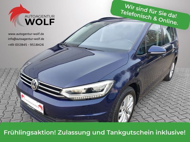 Verkauft VW Touran Neu Business-Paket ., gebraucht 2019, 146.960 km in  Neukirchen-Vluyn