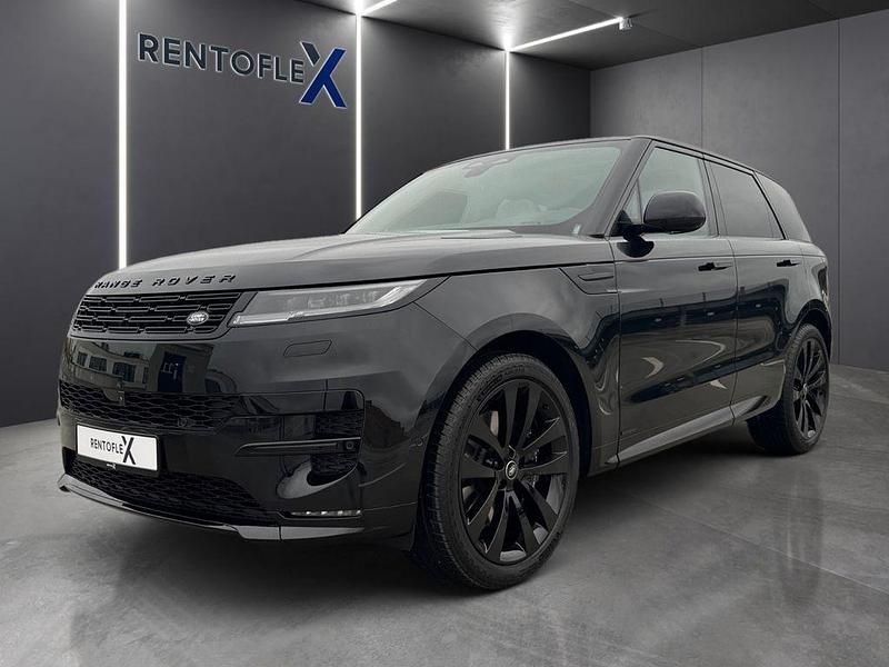 Schwarz Neu 2025 Land Rover Range Rover Sport Autobiography SUV | 142.900 € (Fairer Preis) - Bild 1/4