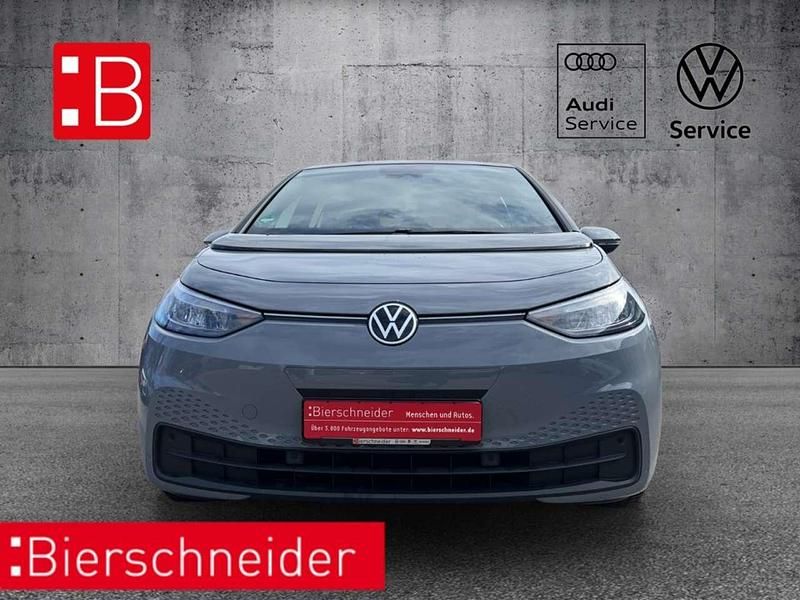 Gebraucht VW ID.3 Pro 150 kW (204 PS) 2022 Grau Kleinwagen