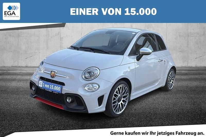 Gebraucht Abarth 595 145 PS (106 kW) 2021 Grau