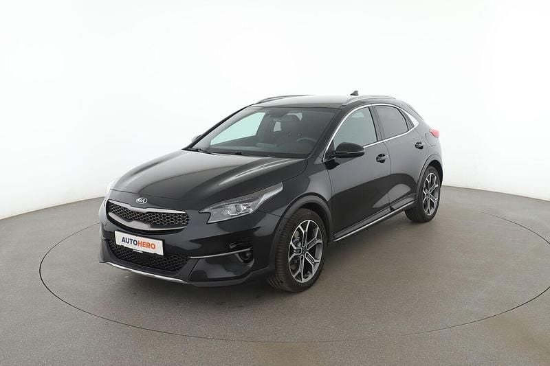 Schwarz Gebraucht 2021 Kia XCeed Xdition SUV | 21.660 € (Fairer Preis) - Bild 1/3