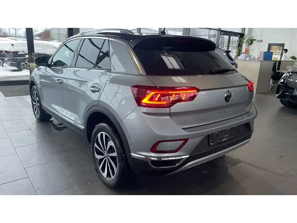 Occasion VW T-Roc Style 150 ch (110 kW) 2025 Argent SUV