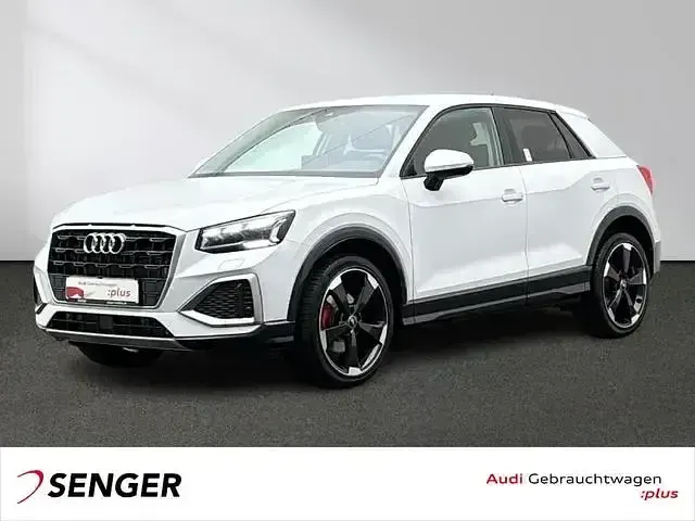 Używany Audi Q2 Advanced Plus 150 KM (110 kW) 2025 SUV
