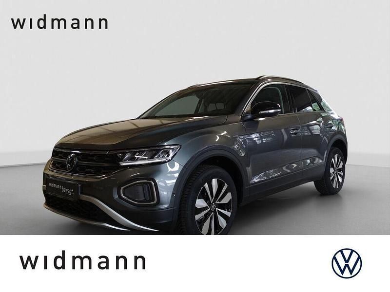 Indiumgrau metallic Gebraucht 2025 VW T-Roc Goal SUV | 29.950 € (Fairer Preis) - Bild 1/4