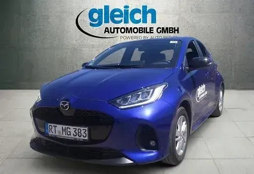 Gebraucht Mazda 2 Homura-Line 116 PS (85 kW) 2025 Blau Kleinwagen