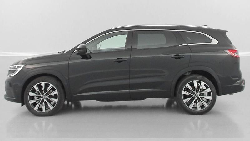 Ny Renault Espace Techno 131 HK (96 kW) 2025 Sort SUV