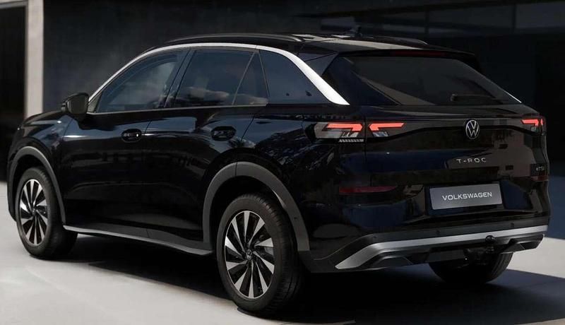 Neu VW T-Roc Life 150 PS (110 kW) 2026 Grenadillschwarz metallic SUV