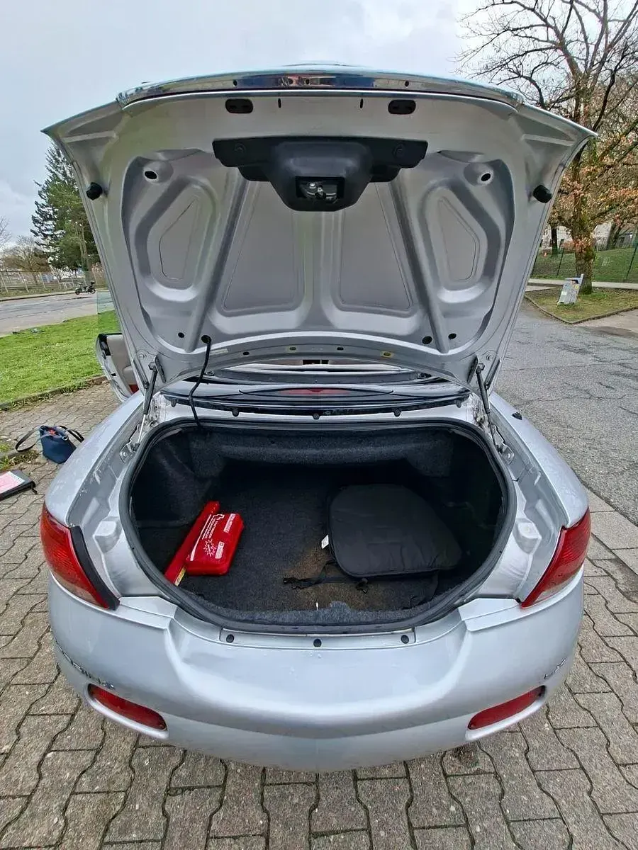 Occasion Chrysler Sebring Cabriolet 203 ch (149 kW) 2001 Argent Cabriolet