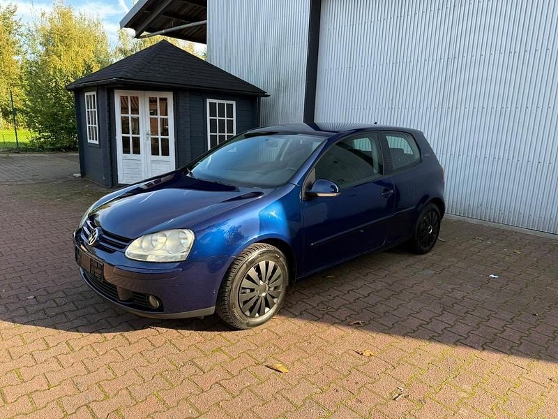 Gebraucht VW Golf IV 105 PS (77 kW) 2006 Blau Limousine