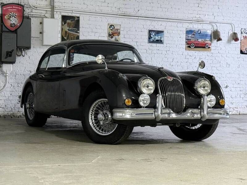 Grau Gebraucht 1959 Jaguar XK SE Coupé | 89.500 € - Bild 1/3