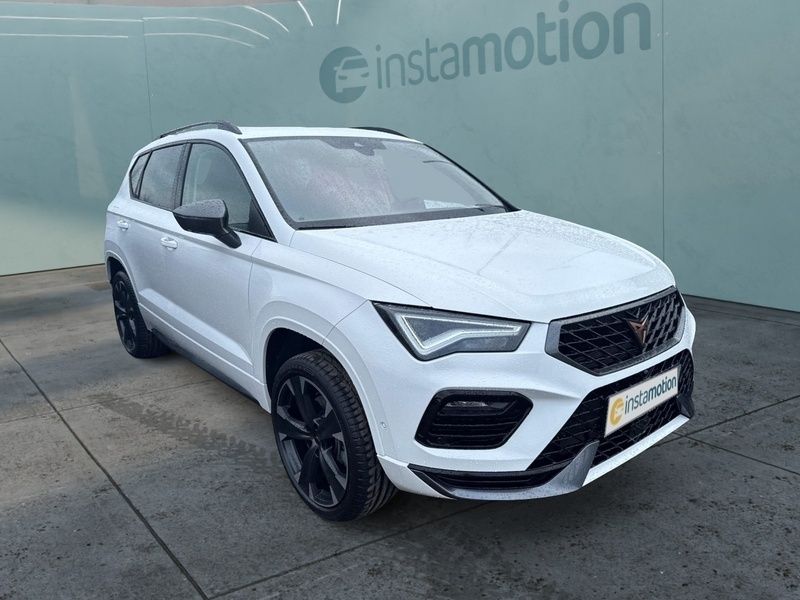 Gebraucht Cupra Ateca 150 PS (110 kW) 2024 Weiß SUV